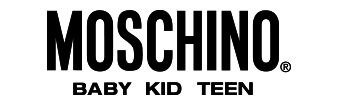 Moschino big logo